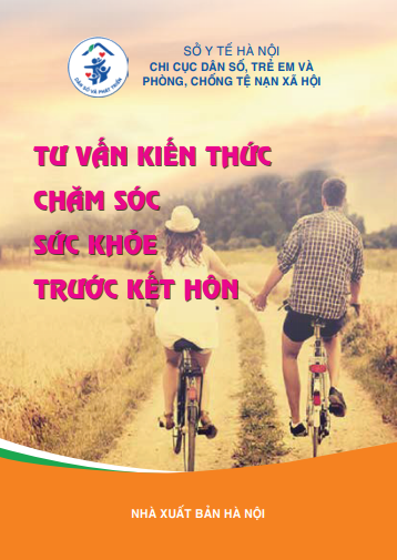 Tư vấn kiến thức chăm sóc sức khỏe trước kết hôn