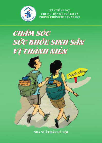 Chăm sóc sức khỏe sinh sản vị thành niên