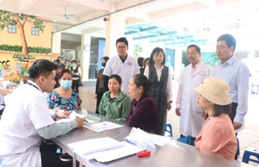 Quận Hoàn Kiếm phấn đấu giảm mất cân bằng giới tính khi sinh