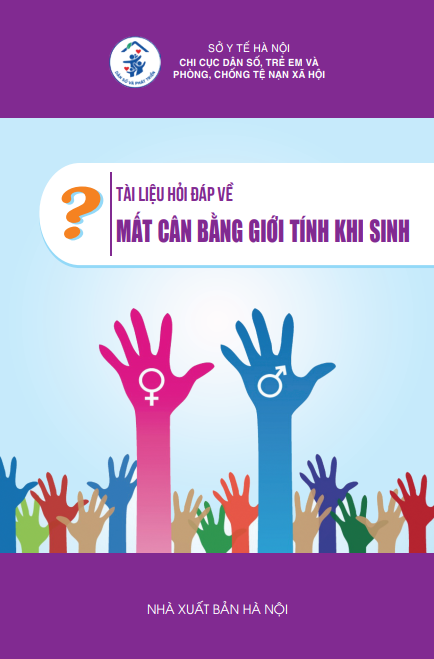 Tài liệu hỏi đáp về mất cân bằng giới tính khi sinh