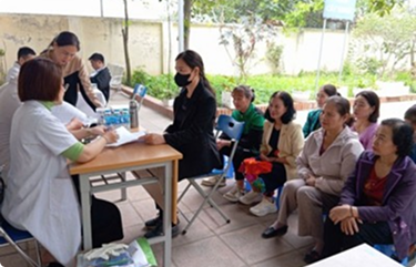 Quận Hà Đông: những ngày đầu triển khai chiến dịch chăm sóc...